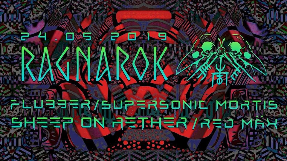 Ragnarok • 24. Mai 2019 • Conrad Sohm · 24 May '19, 22:00