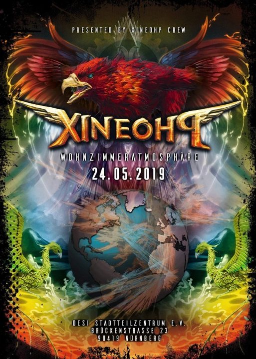 Wohnzimmeratmosphäre by Xineohp · 24 May '19, 22:00