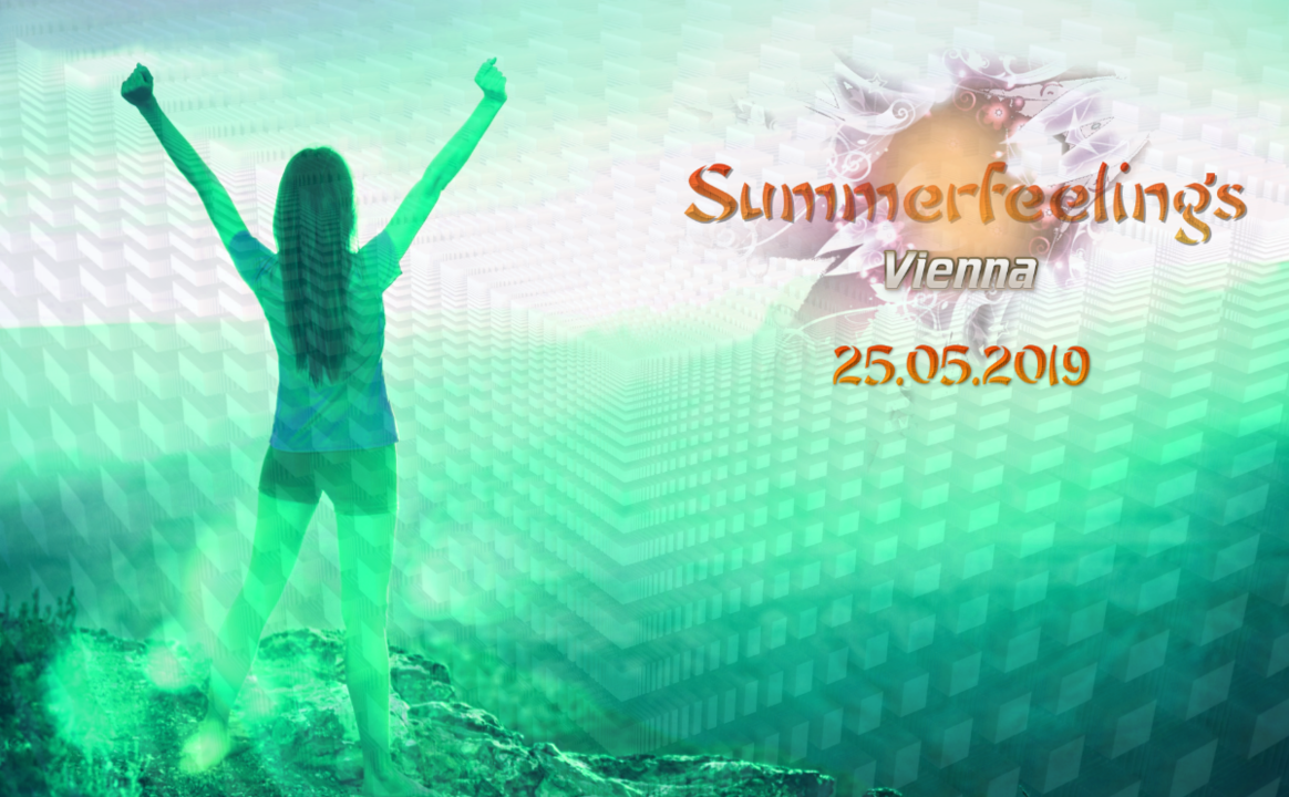 Summerfeelings · 25 May '19, 16:00