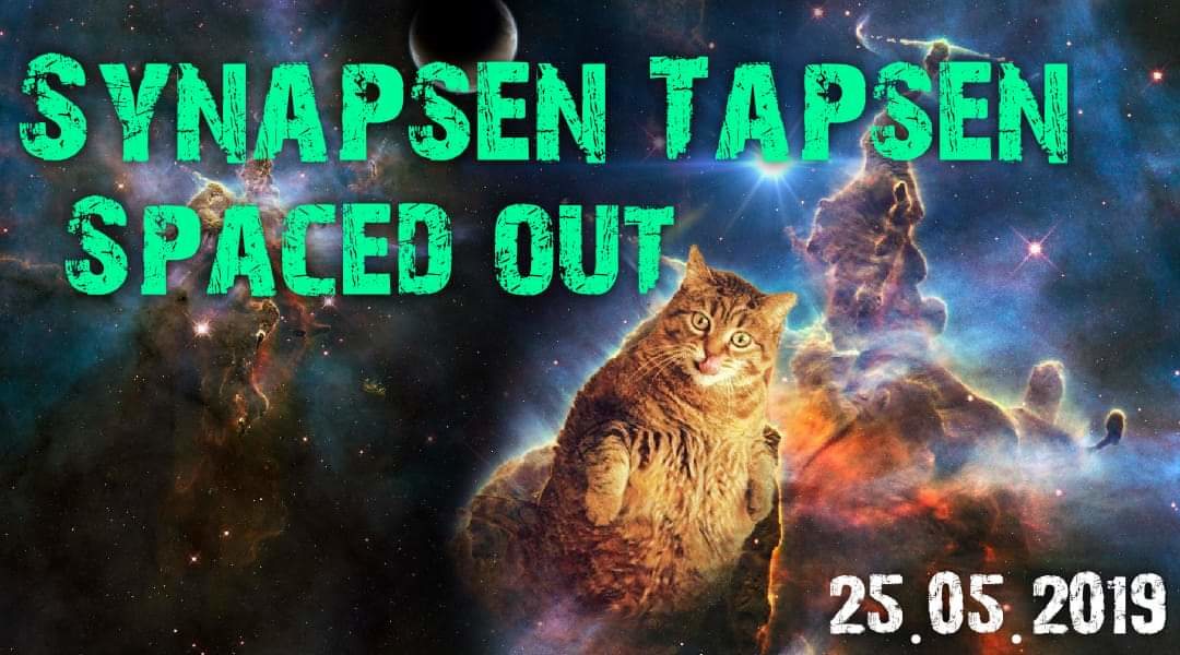 Synapsen Tapsen - Spaced OUT · 25 May '19, 22:00