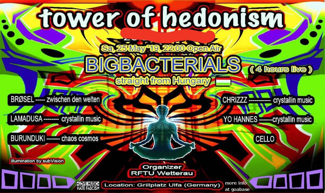 Tower-Of-Hedonism · 25 May 19, 22:00