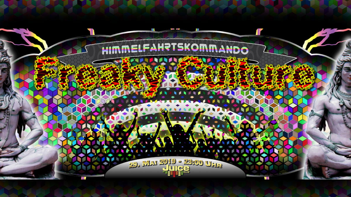 Freaky Culture · 29 May '19, 23:00
