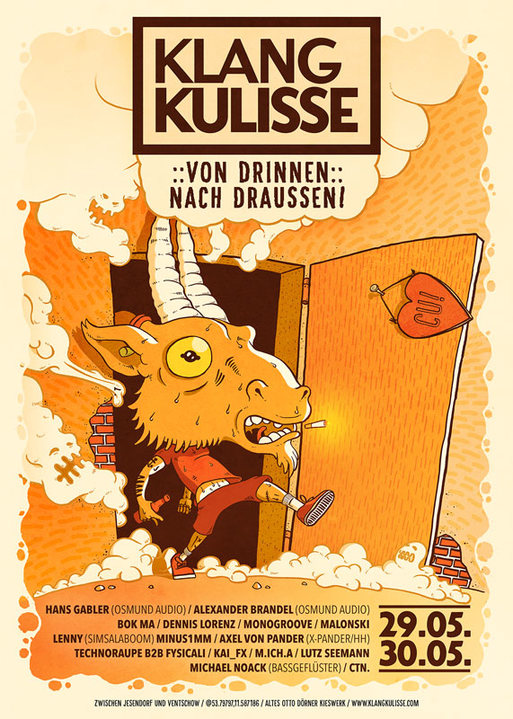 klangkulisse von drinnen nach draußen · 29 May '19, 23:00