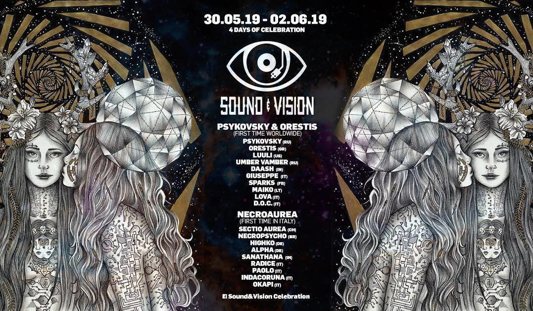 Sound&Vision Celebration 2019 · 30 May 19, 18:30