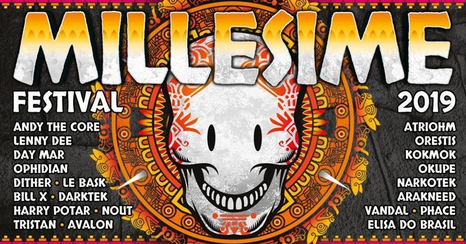 Millésime festival · 31 May '19, 18:00