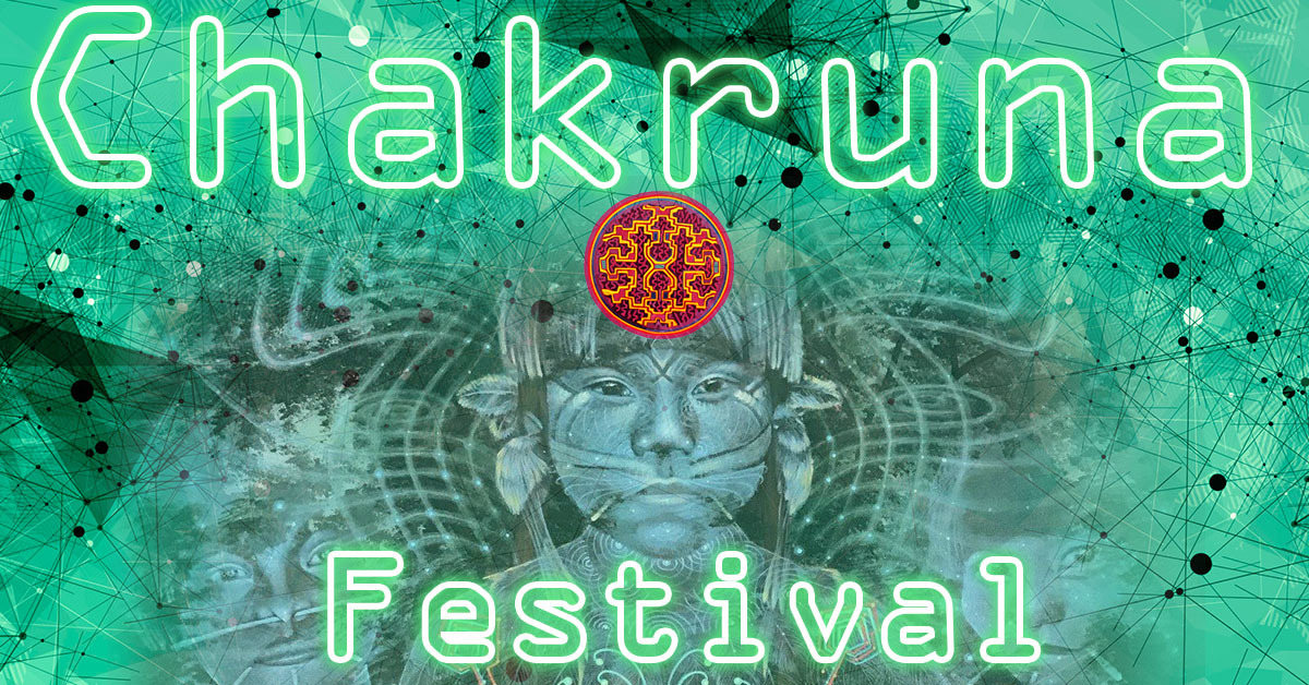 Party Flyer Chakruna Festival 14 Jun '19, 13:00