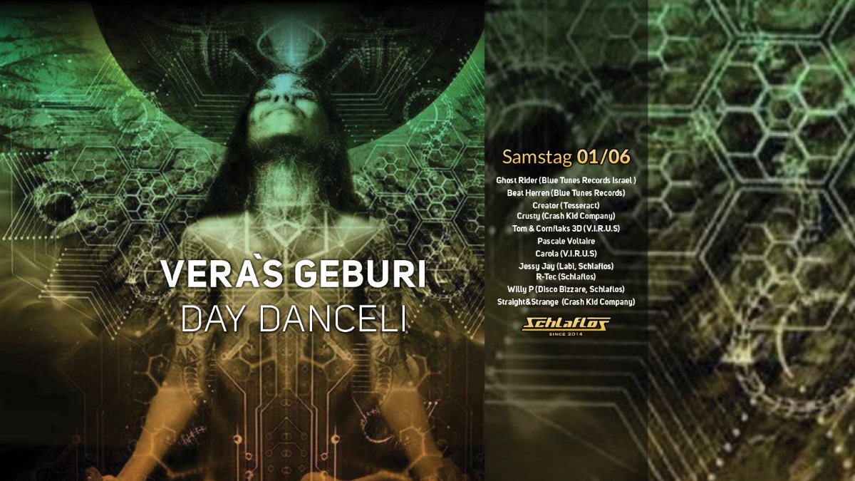 Day DanceLi mit Ghost Rider · 1 Jun '19, 14:00