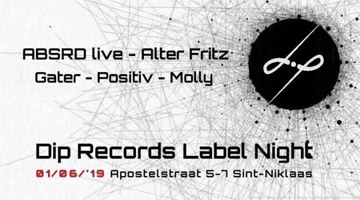 Dip Records // Label Night · 1 Jun 19, 22:00