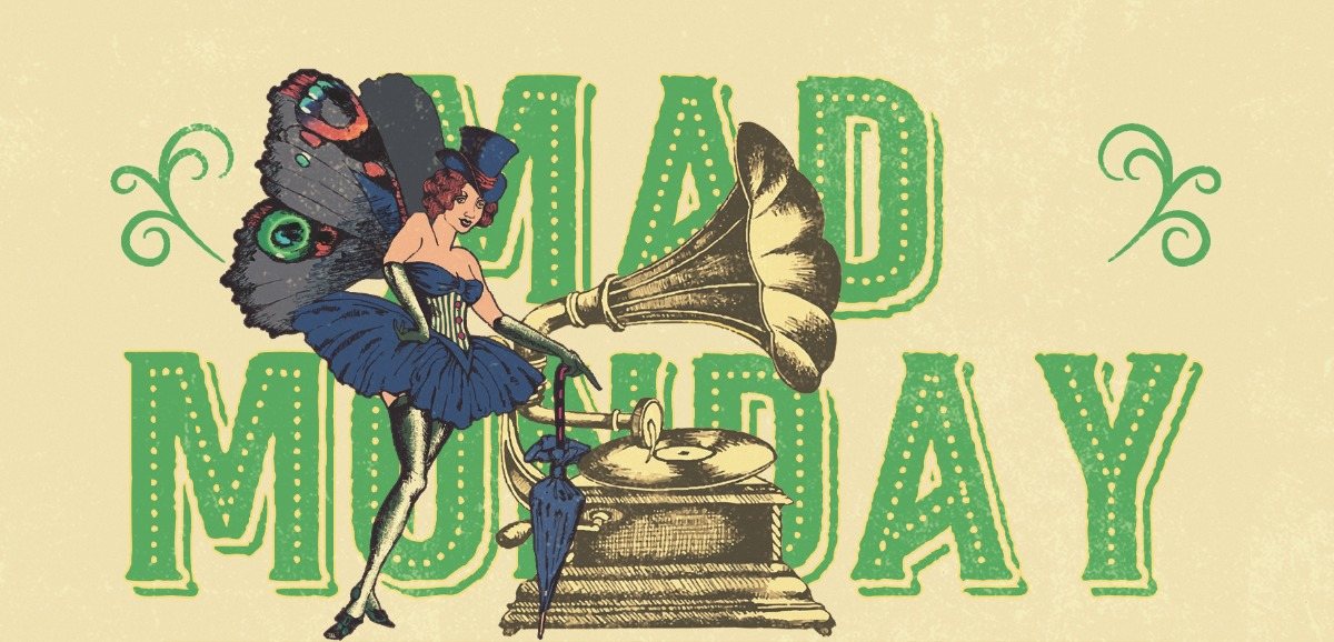 Mad Monday • presents Organic Live Art Records Showcase · 3 Jun 19, 23:00