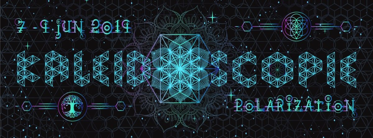 KALEIDOSCOPIE:Polarization · 7 Jun '19, 18:00