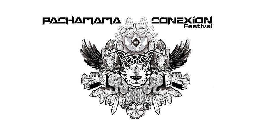 Party Flyer PACHAMAMA CONEXION FESTIVAL 2020 ( one day ) 6 Jun '20, 17:00