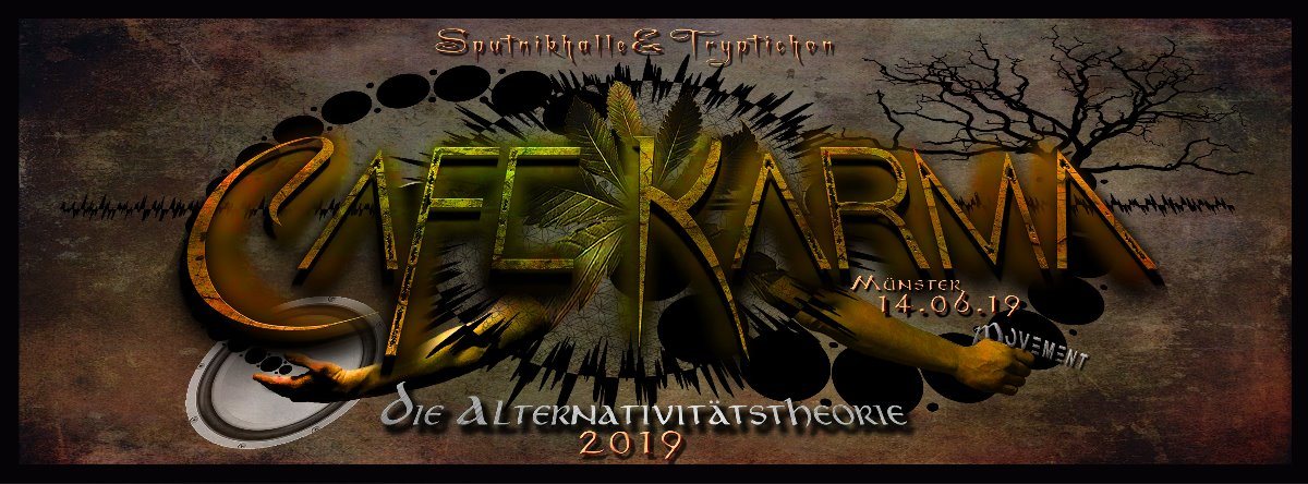 Diє AlternativitätstheOrie · 14 Jun '19, 23:00