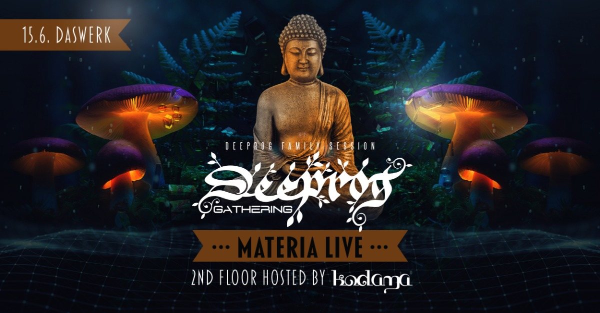 ╰დ╮ॐ╭დ╯Deeprog Family Session╰დ╮ॐ╭დ╯ · 15 Jun 19, 23:00