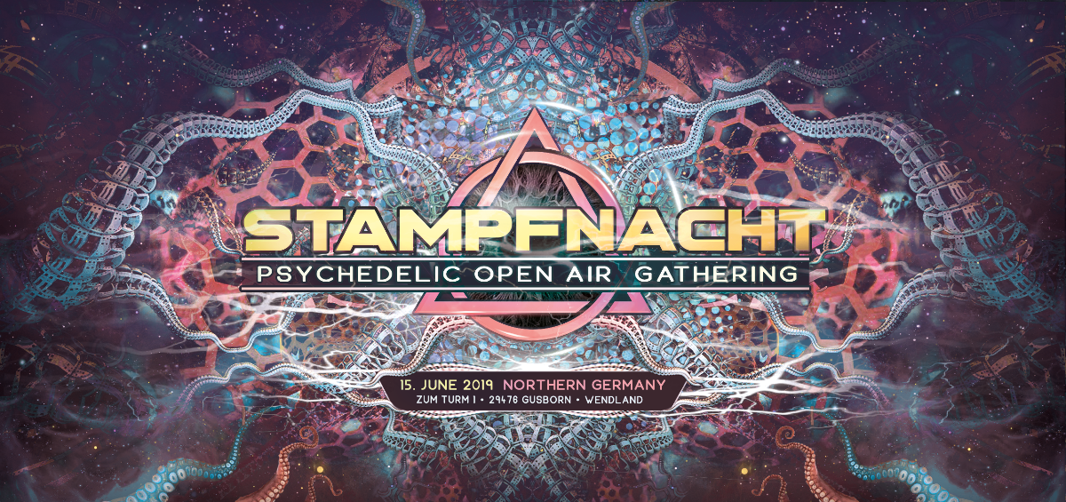 STAMPFNACHT OPEN AIR 2019 · 15 Jun '19, 16:00