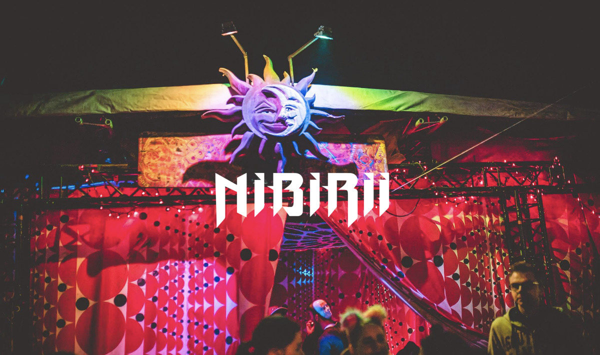 Party Flyer Nibirii w/ Symphonix, Falex, u.a. & Hardtechno im Helios37 19 Jun '19, 23:00