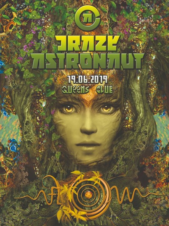 Psybox - Flow Festival Pre Event with Crazy Astronaut · 19 Jun 2019 ·  Innsbruck (Austria) · goabase ॐ parties and people