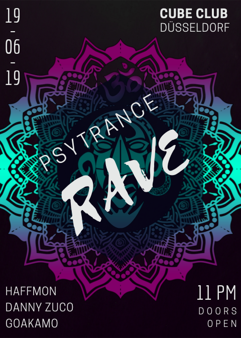 PsyEvolution III · 19 Jun '19, 23:00