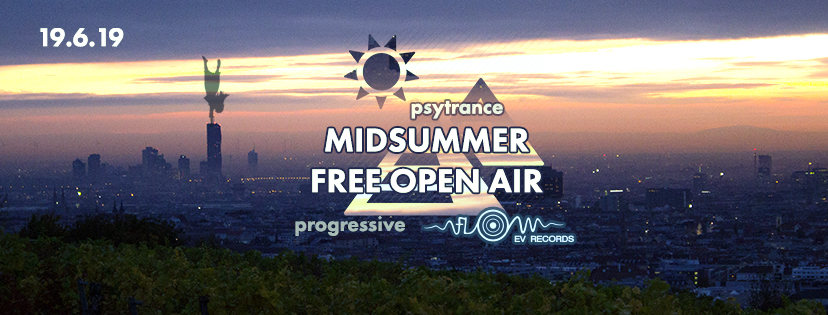 Zero Gravity´s Midsummer Free Open Air · 19 Jun '19, 19:00