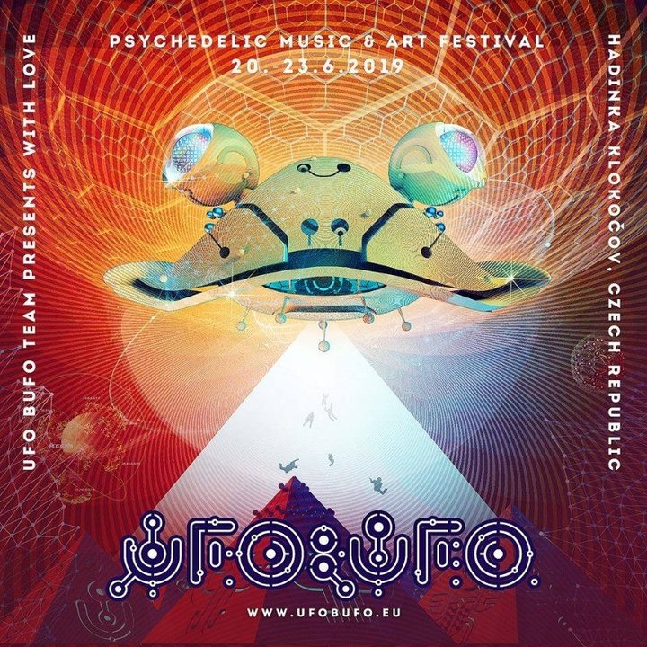 UFO BUFO 2019 · 20 Jun 19, 18:00