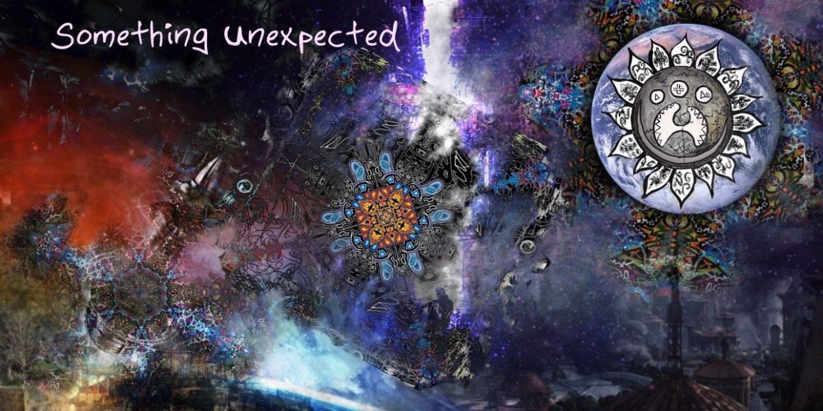 Something unexpected · 21 Jun '19, 22:00