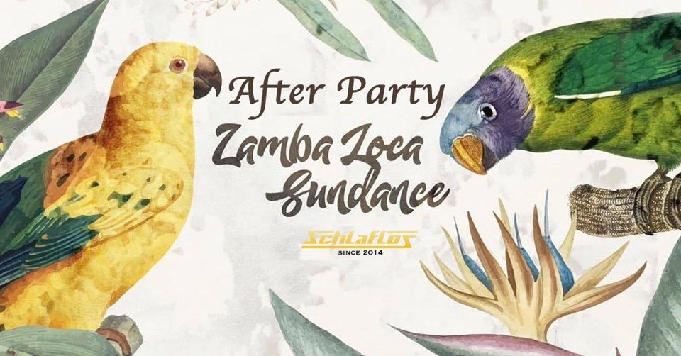 After Party Sundance 2019 · 22 Jun 19, 22:00