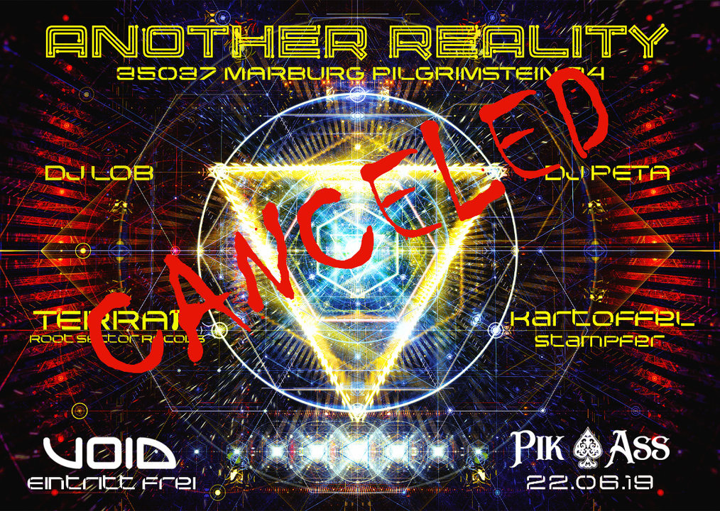 Another Reality w. Terraπ - Root Sector Records · 22 Jun 19, 22:00