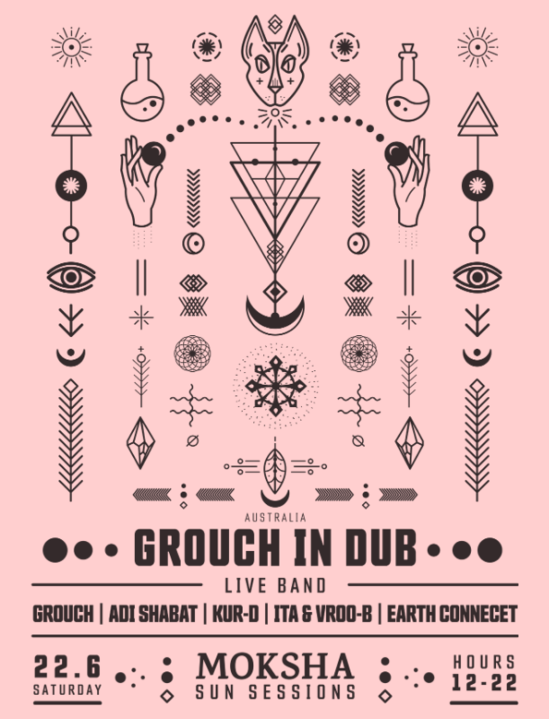 Moksha Sun Sessions · 22 Jun '19, 12:00