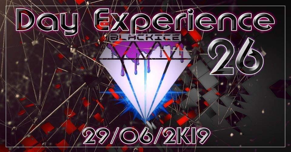 Day Experience 26 w/Schrittmacher,Coon,Nico Brix,Dudes on Decks uvm. · 29 Jun 19, 23:00