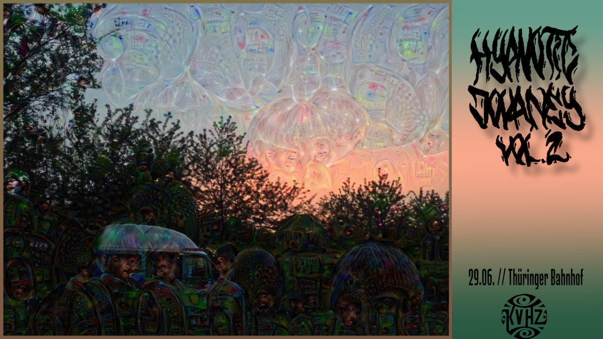 Hypnotic Journey Open Air Vol. 2 · 29 Jun '19, 20:00