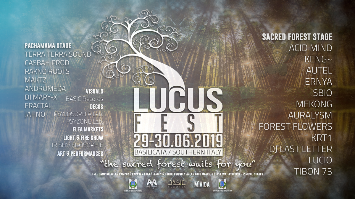 LUCUS Fest 2019 · 29 Jun 19, 12:00