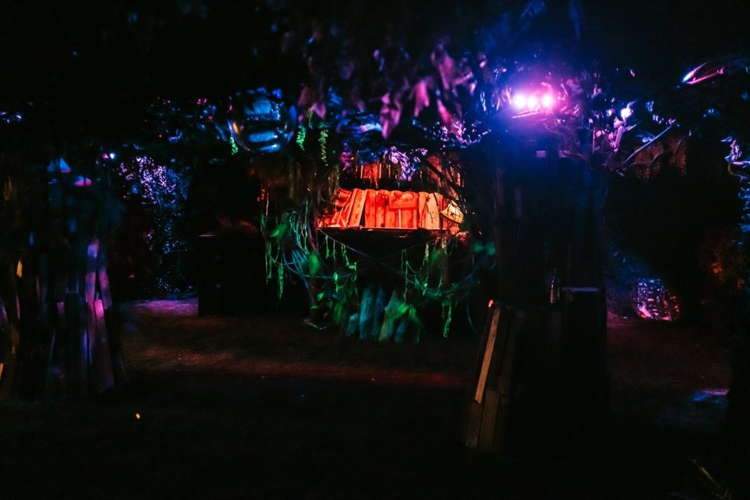 Zwielicht - Psytrance im Dunkelwald · 29 Jun '19, 23:00