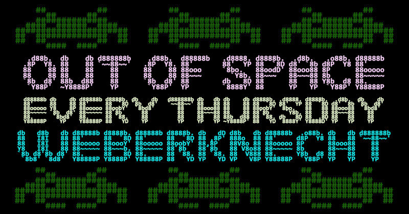 OUT of SPACE · 4 Jul 19, 22:00