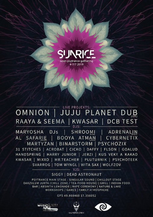 SunRice 2019 · 4 Jul 19, 22:00