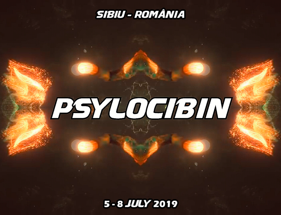 Party Flyer Psylocibin 2019 5 Jul '19, 15:00