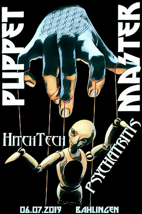 PUPPET MASTER · 6 Jul '19, 22:00