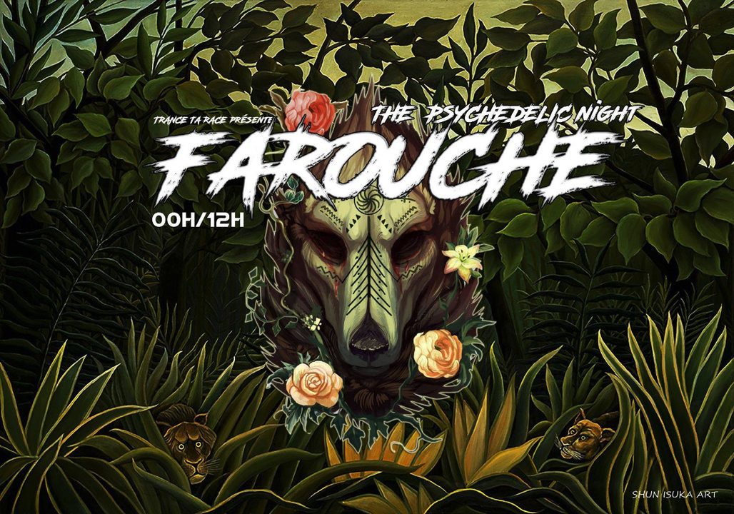 Trance ta race : farouche ( Rrrrrrrrrrrrrrr!) · 6 Jul '19, 23:30