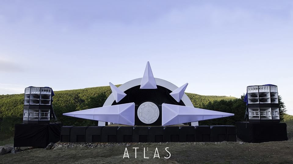 ATLAS GATHERING 2019 + Full Moon Afterparty · 12 Jul 19, 17:30