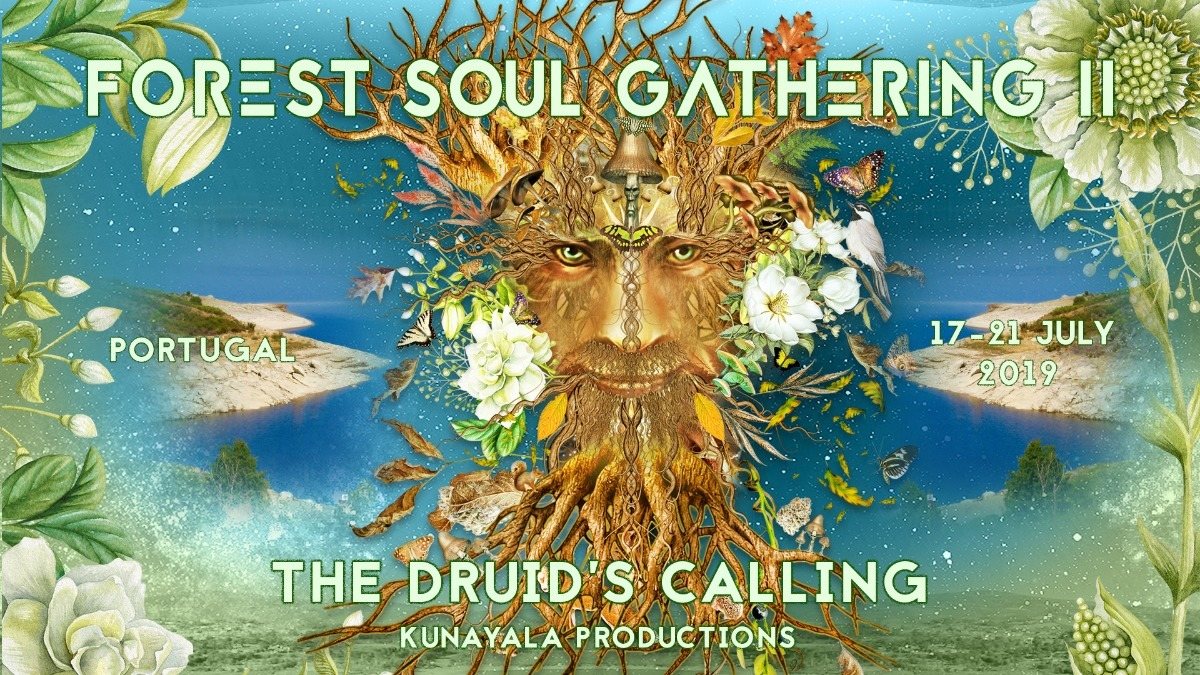 Forest Soul Gathering 2019 - The Druid's Calling · 17 Jul '19, 16:00