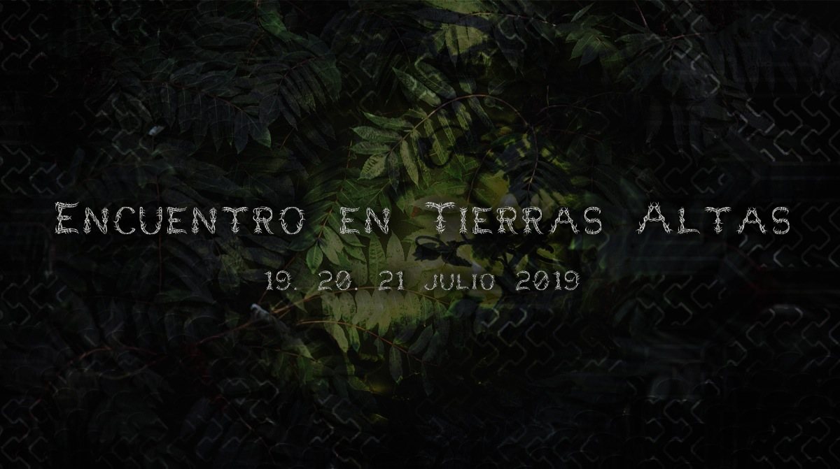 Party Flyer rs encuentro en tierras altas 19 Jul '19, 15:00