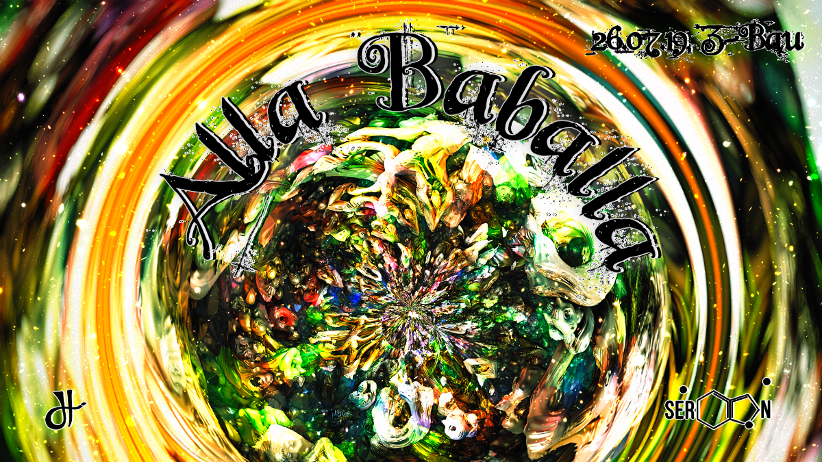 Alla Baballa - SeroTon pres. Upavas & Dominique Lamee · 26 Jul '19, 23:00