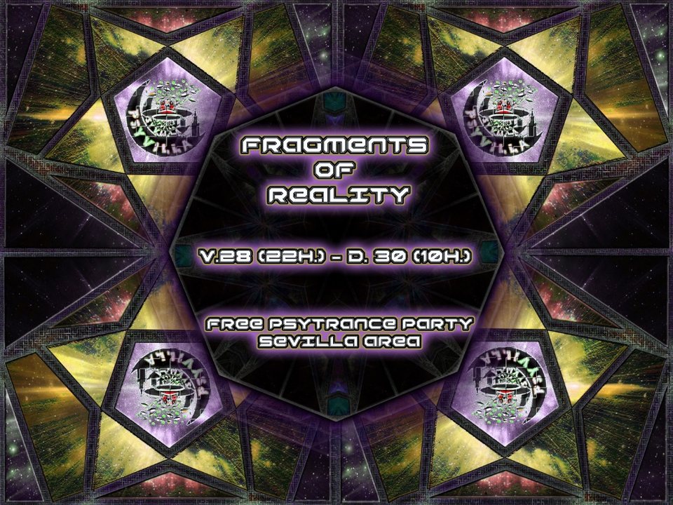 Fragments of reality · 26 Jul '19, 22:00