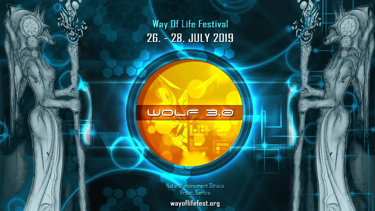 Way Of Life Festival 2019 · 26 Jul 19, 12:00