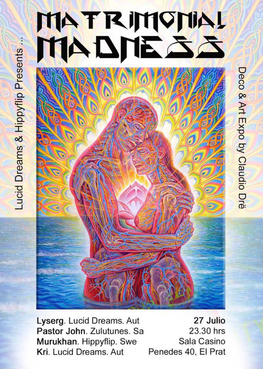 Matrimonial Madness ॐ · 27 Jul 19, 23:30