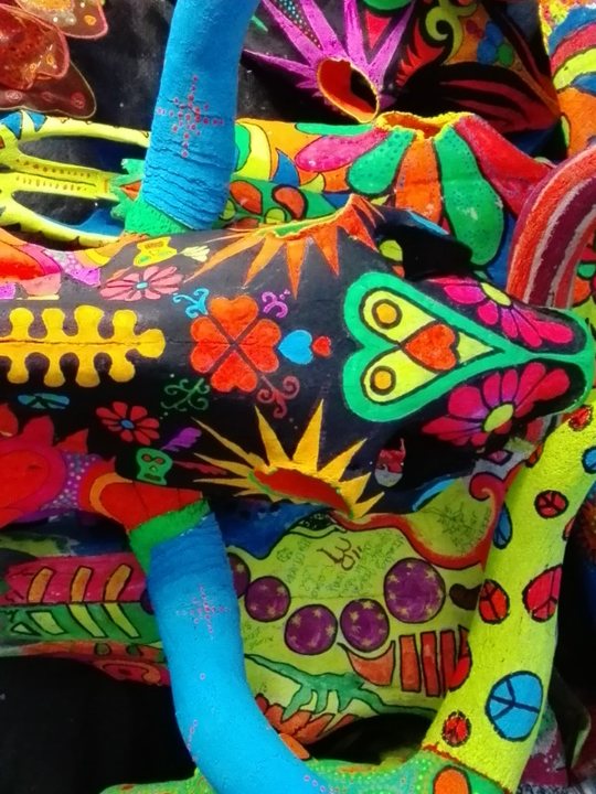 QUAIApuntoKOM PsyTraNCe PartY · 27 Jul '19, 23:00
