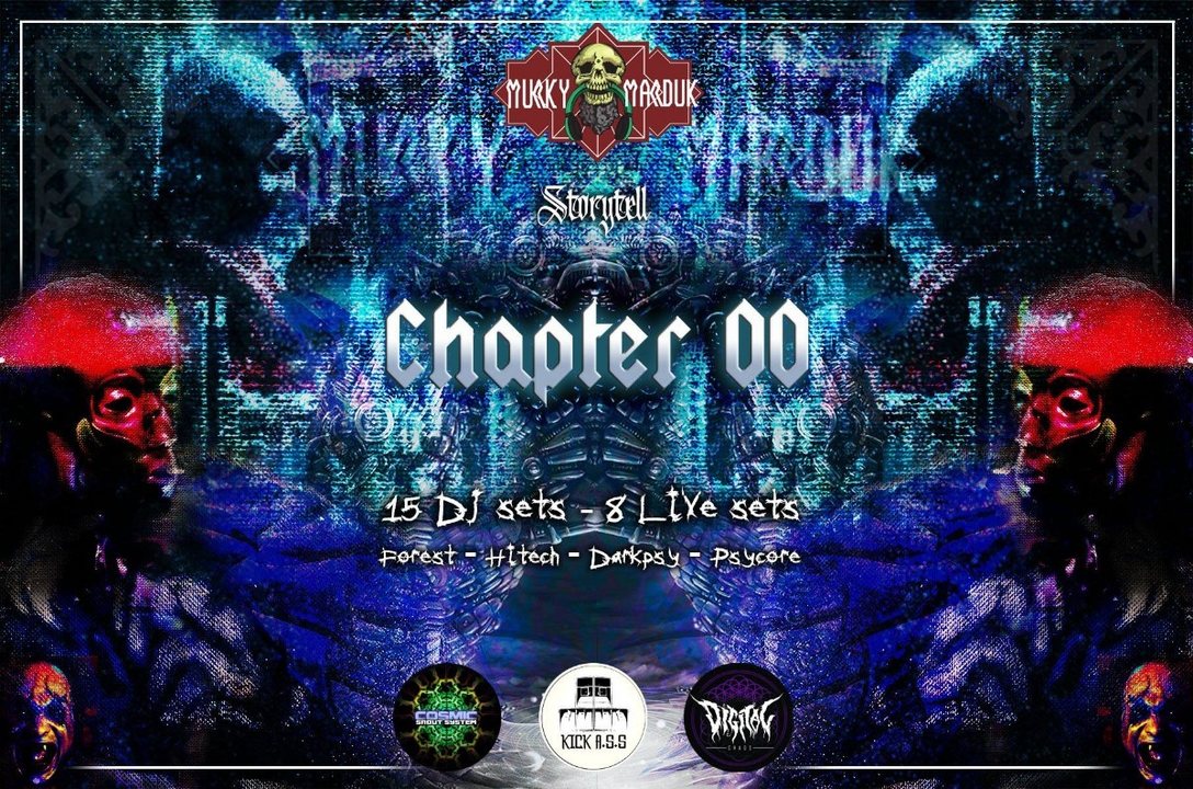 Murky Marduk - Chapter 00 · 2 Aug 19, 20:00
