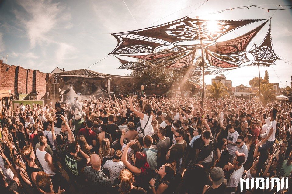 Nibirii Sun Open Air: Nibirii Allstars · 3 Aug '19, 14:00