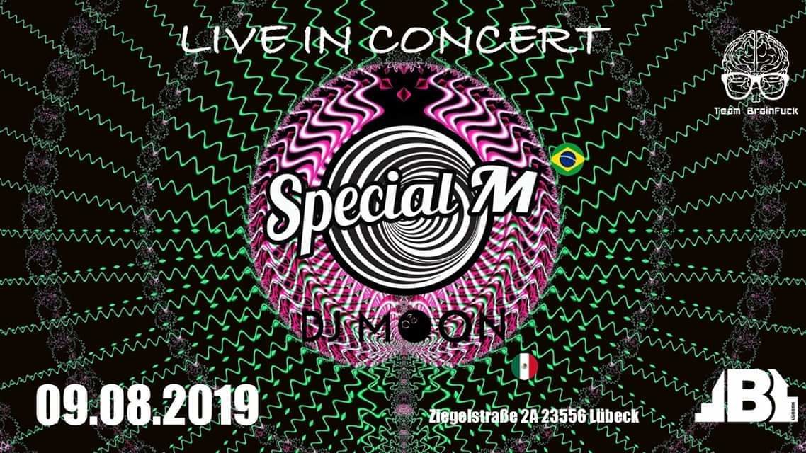 •●✹●• Special M 🇧🇷 Live in Concert •●✹●• · 9 Aug '19, 22:00