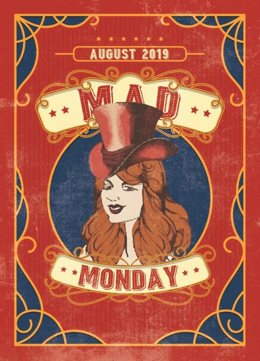 Mad Monday • presents Trip to Universe · 12 Aug '19, 23:00