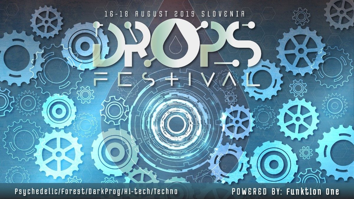 DROPS festival 2019 · 16 Aug '19, 22:00