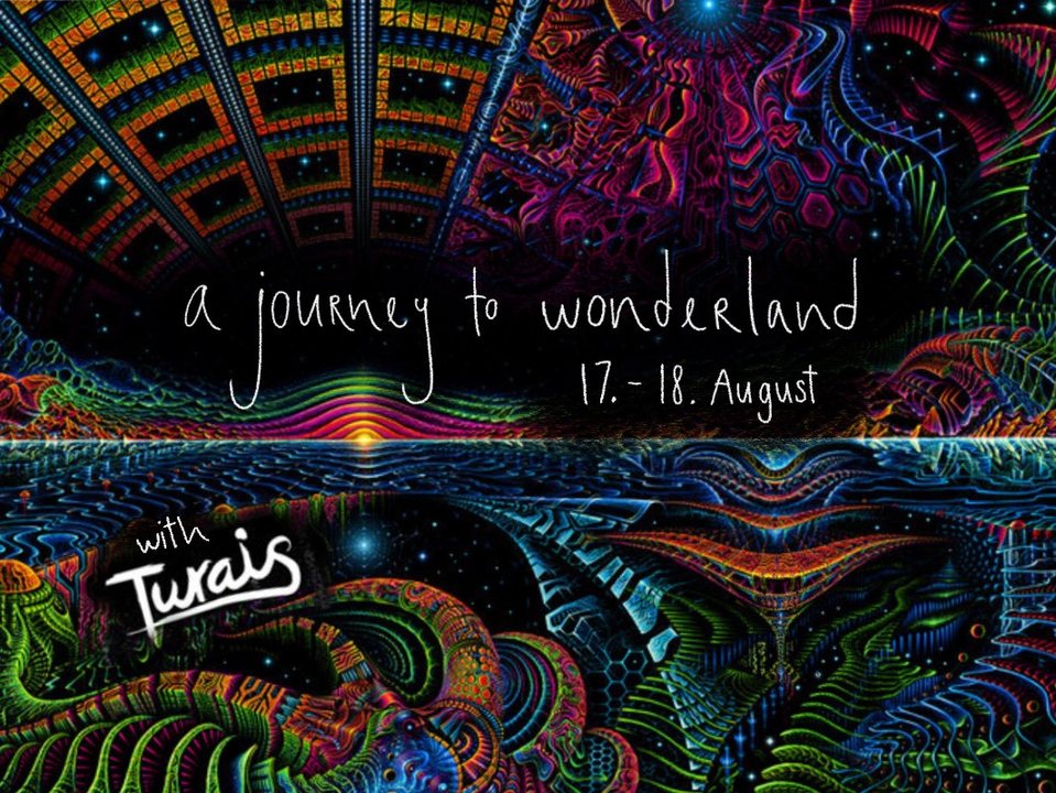 A Journey to Wonderland · 17 Aug '19, 20:00